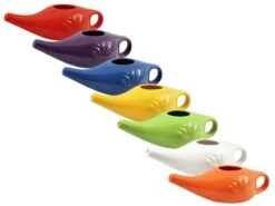 Lot De 6 Lotas En Porcelaine émaillée 250ml