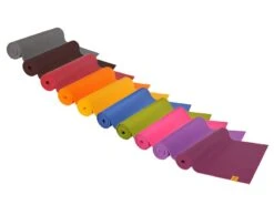 Tapis De Yoga Confort Non Toxiques - 183cm X 61cm X 6mm Lot De 6