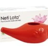 Lota En Porcelaine émaillée 250ml Red Chili Pepper -Magasin De Vetements lota en porcelaine emaillee 250ml red chili pepper 1535912689