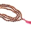 Mala 108 Perles 8mm - Santal/Rose Mala 108 Perles -Magasin De Vetements mala 108 perles 8mm santal rose 1535912870