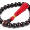 Mala 27 Perles Bois De Rose 8mm -Magasin De Vetements mala 27 perles bois de rose 8mm 1535912654