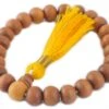 Mala 27 Perles Santal 8mm/Jaune -Magasin De Vetements mala 27 perles santal 8mm jaune 1535912773