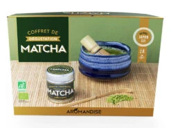 Matcha Cérémonie - Dégustation Coffret