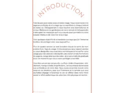 Mes Secrets De Beauté Holistique Sylvie Lefranc -Magasin De Vetements mes secrets de beaute holistique 170790234665cc858abfa3c