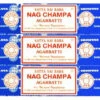 Nag Champa 40gr X 12 Boites -Magasin De Vetements nag champa 16971845236528fb0b7ad1f