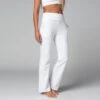 Pantalon De Yoga Femme Confort - Bio Blanc Blanc XS - 36 -Magasin De Vetements pantalon de yoga femme confort bio 1635848374618110b6a6aad
