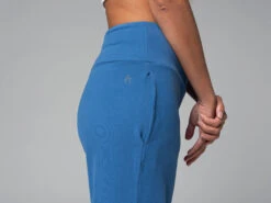 Pantalon De Yoga Femme Jazzy - Bio Bleu Bleu XS - 34 -Magasin De Vetements pantalon de yoga femme jazzy bio 16351706366176b94ceaee6