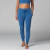Pantalon De Yoga Femme Jogg - Bio Bleu Bleu XS - 36 2 Pantalon De Yoga Femme Jogg - Bio Bleu Bleu XS - 36 -Magasin De Vetements pantalon de yoga femme jogg bio 163584790461810ee0691e2