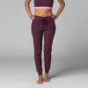 Pantalon De Yoga Femme Jogg - Bio Prune M - Presque Parfaits -Magasin De Vetements pantalon de yoga femme jogg bio 170556826565a8e8091485e