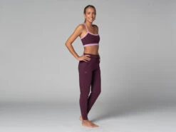 Pantalon De Yoga Femme Jogg - Bio Prune M - Presque Parfaits -Magasin De Vetements pantalon de yoga femme jogg bio 170556832065a8e84096926