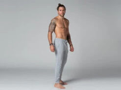 Pantalon De Yoga Homme Jogger - Bio Gris Gris S - 38/40 17 Pantalon De Yoga Homme Jogger - Bio Gris Gris S - 38/40 -Magasin De Vetements pantalon de yoga homme jogger bio 1635432225617ab721c578d