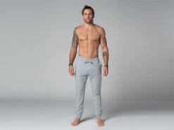 Pantalon De Yoga Homme Jogger - Bio Gris Gris S - 38/40 16 Pantalon De Yoga Homme Jogger - Bio Gris Gris S - 38/40 -Magasin De Vetements pantalon de yoga homme jogger bio 1635432230617ab726a11b9