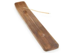 Porte Encens Indien Grande Gondole Bois L. 33 X L. 4 CM. -Magasin De Vetements porte encens indien grande gondole bois 162255602660b63d7a5f112