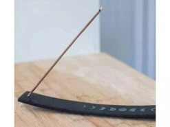 Porte Encens Kaya Lune L. 26 X L. 4 X H. 3 CM. -Magasin De Vetements porte encens kaya lune 170618876265b25fda0662b