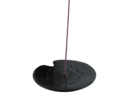 Porte Encens Lotus Ø 10 Cm