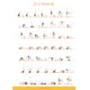 Poster Roue De Yoga 60cm X 42cm -Magasin De Vetements poster roue de yoga 16631644066321dff6ed9d2