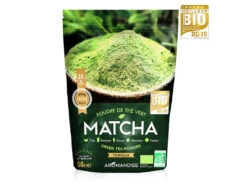 Poudre Thé Vert Matcha 50g