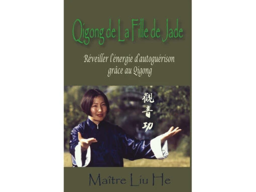 Qigong De La Fille De Jade Maître Liu He -Magasin De Vetements qigong de la fille de jade 15827956665e578b92488d7