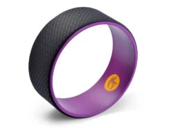 Roue Yoga - Prune/Noir 32cm X 13cm -Magasin De Vetements roue yoga 32cm x 15cm 15586036885ce667a801c81