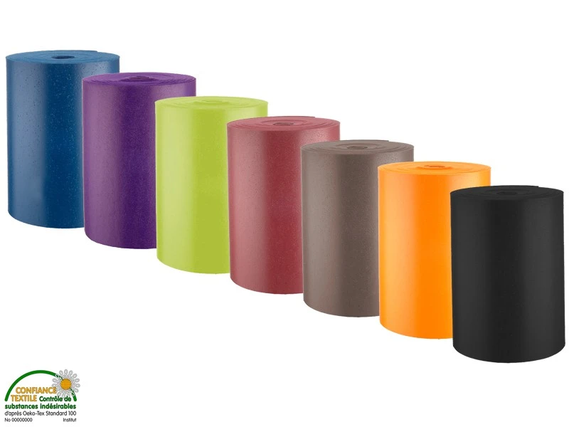 Rouleaux De 30mètres X 60cm X 3mm Standard-Mat 30 Mètres Bleu 3 Rouleaux De 30mètres X 60cm X 3mm Standard-Mat 30 Mètres Bleu