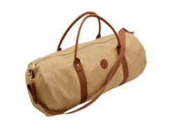 Sac à Tapis De Yoga Navy Bag - Coton Sable 70cm X 30 Cm