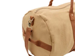 Sac à Tapis De Yoga Navy Bag - Coton Sable 70cm X 30 Cm -Magasin De Vetements sac a tapis de yoga navy bag coton sable 15718453995db07517c1075