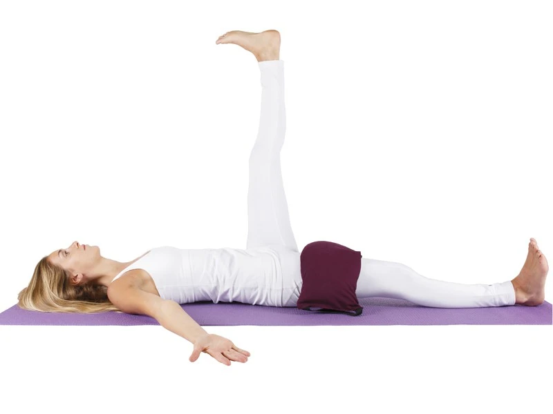 Sac De Sable Sandbag 100% Coton Bio Livré Sans Sable Bleu 4 Sac De Sable Sandbag 100% Coton Bio Livré Sans Sable Bleu – Image 2