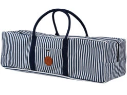 Sac Marinière Coton Bio 68cm X 20cm X 20cm