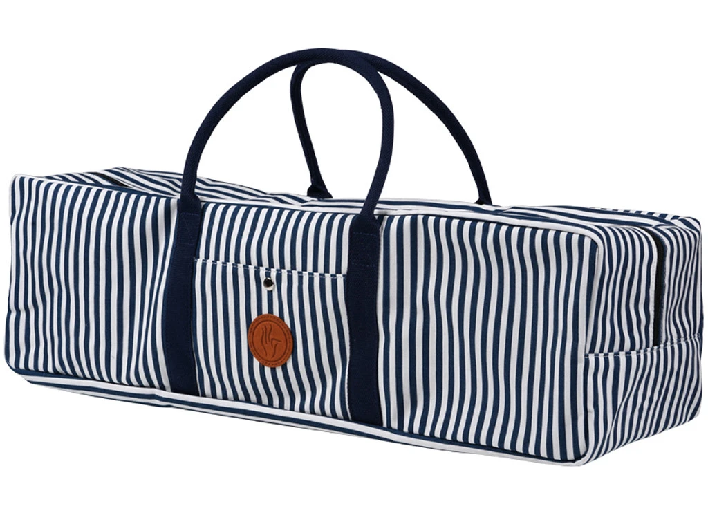 Sac Marinière Coton Bio 68cm X 20cm X 20cm 3 Sac Marinière Coton Bio 68cm X 20cm X 20cm