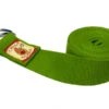 Sangle De Yoga 100% Coton Bio Boucle 1/2 Lune Vert -Magasin De Vetements sangle de yoga 100 coton bio boucle 1 2 lune 16049074025fa8f18aab3f0