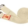 Sangle De Yoga Iyengar Double Boucle 100% Bio 3cm X 250cm