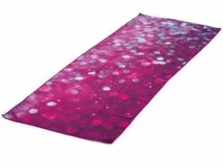 Serviette De Yoga Anti-dérapante - 183cmx 61cm Prune -Magasin De Vetements serviette de yoga anti derapante 183cmx 60cm prune 5b8dc9bf28a1b