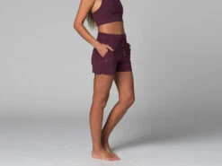 Short De Yoga Cool - Bio Prune Prune XS - 36 14 Short De Yoga Cool - Bio Prune Prune XS - 36 -Magasin De Vetements short de yoga cool bio 1635845876618106f4e1ab5