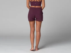Short De Yoga Cool - Bio Prune Prune XS - 36 15 Short De Yoga Cool - Bio Prune Prune XS - 36 -Magasin De Vetements short de yoga cool bio 1635845886618106fe59128