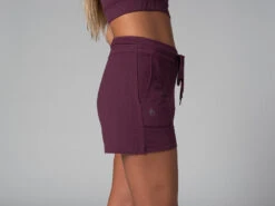 Short De Yoga Cool - Bio Prune Prune XS - 36 18 Short De Yoga Cool - Bio Prune Prune XS - 36 -Magasin De Vetements short de yoga cool bio 163584591361810719d8be6