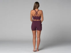 Short De Yoga Cool - Bio Prune Prune XS - 36 21 Short De Yoga Cool - Bio Prune Prune XS - 36 -Magasin De Vetements short de yoga cool bio 16358459356181072f516ea