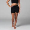 Short De Yoga Cool - Bio Noir Noir XS - 36 -Magasin De Vetements short de yoga cool bio 16358459646181074c37910