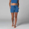 Short De Yoga Cool - Bio Bleu Bleu XS - 36 -Magasin De Vetements short de yoga cool bio 1635846062618107aedf597