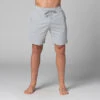 Short De Yoga Homme - Coton Bio Gris Gris S - 38/40 1 Short De Yoga Homme - Coton Bio Gris Gris S - 38/40 -Magasin De Vetements short de yoga homme coton bio 1635436159617ac67fe19cd