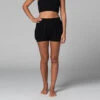 Short Femme Traditionnel Iyengar - Bio Noire Noir XS - 36 -Magasin De Vetements short femme traditionnel iyengar bio 1635844953618103595b9af