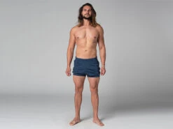 Short Homme Traditionnel Iyengar - Coton Bio Bleu Bleu S - 38/40 -Magasin De Vetements short homme traditionnel iyengar coton bio 1635426389617aa055bdbc9