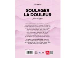 Soulager La Douleur Grâce Au Yoga Yael Bloch -Magasin De Vetements soulager la douleur grace au yoga 1670244623638de90f82ed9