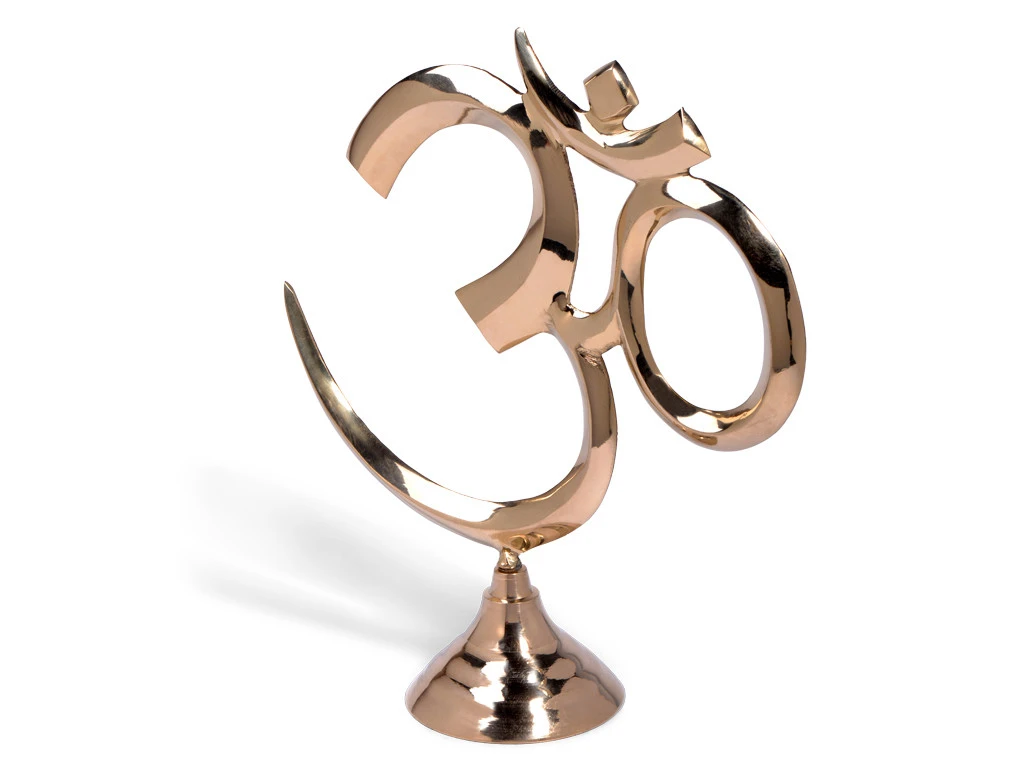 Support De Méditation Ohm 25cm X 22cm 4 Support De Méditation Ohm 25cm X 22cm – Image 2