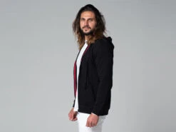 Sweat A Capuche Homme 100% Bio Noir Noir S - 38/40 16 Sweat A Capuche Homme 100% Bio Noir Noir S - 38/40 -Magasin De Vetements sweat a capuche homme 100 bio 1635415873617a774125b81