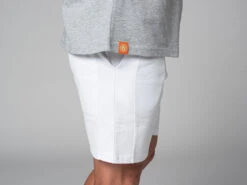 T-Shirt Tapan Manches Courtes 100% Bio Gris Gris S - 38/40 -Magasin De Vetements t shirt tapan manches courtes 100 bio 1635410509617a624de8b15