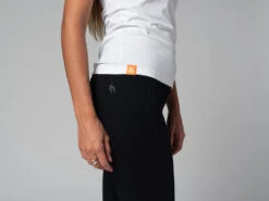 T-Shirt TARA M/C Ras Du Cou - Bio Blanc Blanc XS - 36 -Magasin De Vetements t shirt tara m c ras du cou bio 16352558706178063e3cddf