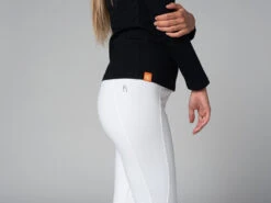 T-Shirt Tara M/L Ras Du Cou Bio Noir Noir XS - 36 -Magasin De Vetements t shirt tara m l ras du cou bio 1635260884617819d4d923b