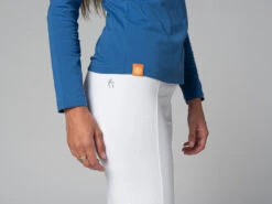 T-Shirt Tara M/L Ras Du Cou Bio Bleu Bleu XS - 36 -Magasin De Vetements t shirt tara m l ras du cou bio 163526167761781ced39b5e