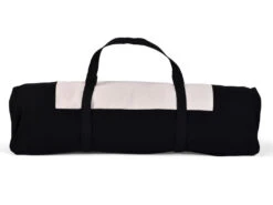 Tapis De Méditation Zazen Noir/Naturel -Magasin De Vetements tapis de meditation zazen 1695125718650990d60de36