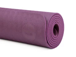 Tapis De Yoga Eco-Terre 183 Cm X 60 Cm X 6 Mm Violet -Magasin De Vetements tapis de yoga eco terre 183 cm x 60 cm x 6 mm 167343976263beaa12d0929